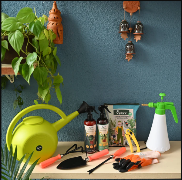 Outdoor Gardening Kit