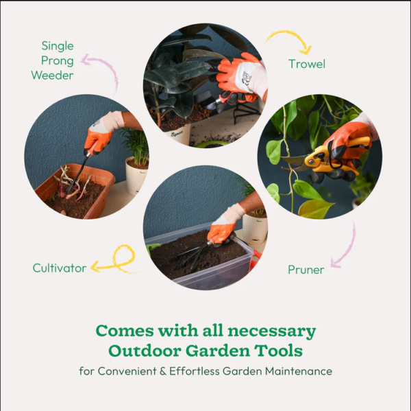 Outdoor Gardening Kit - Image 3