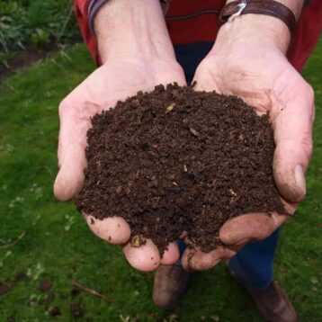 Vermicompost mixture