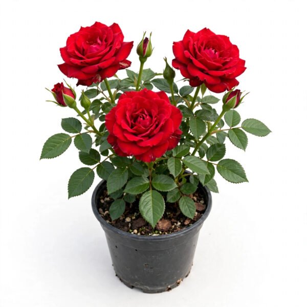Dutch Rose