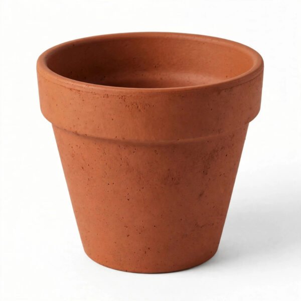 red soil (4")