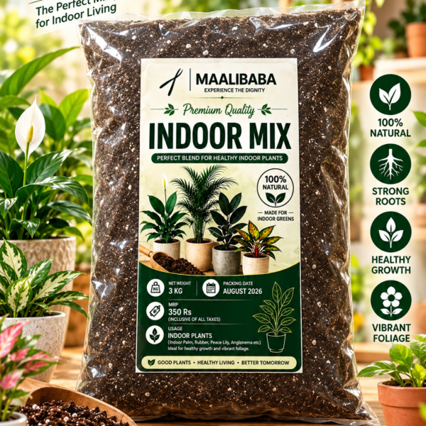 INDOOR MIXTURE 3KG