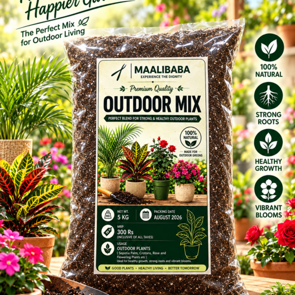 OUTDOOR MIXTURE 5KG
