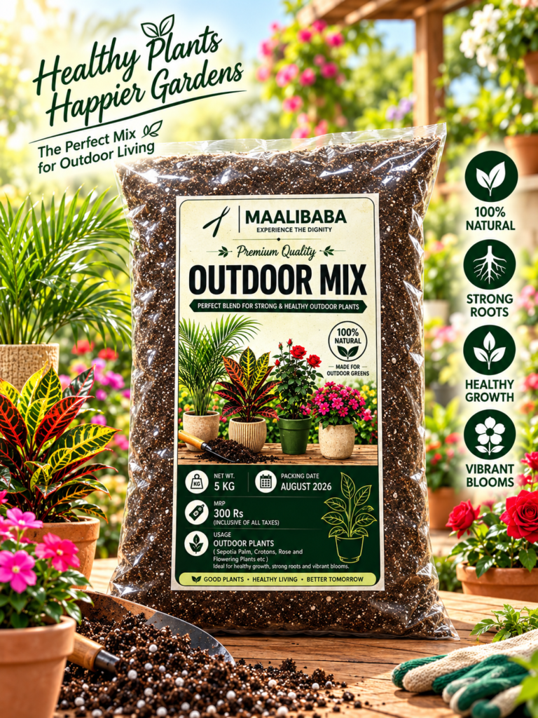 OUTDOOR MIXTURE 5KG