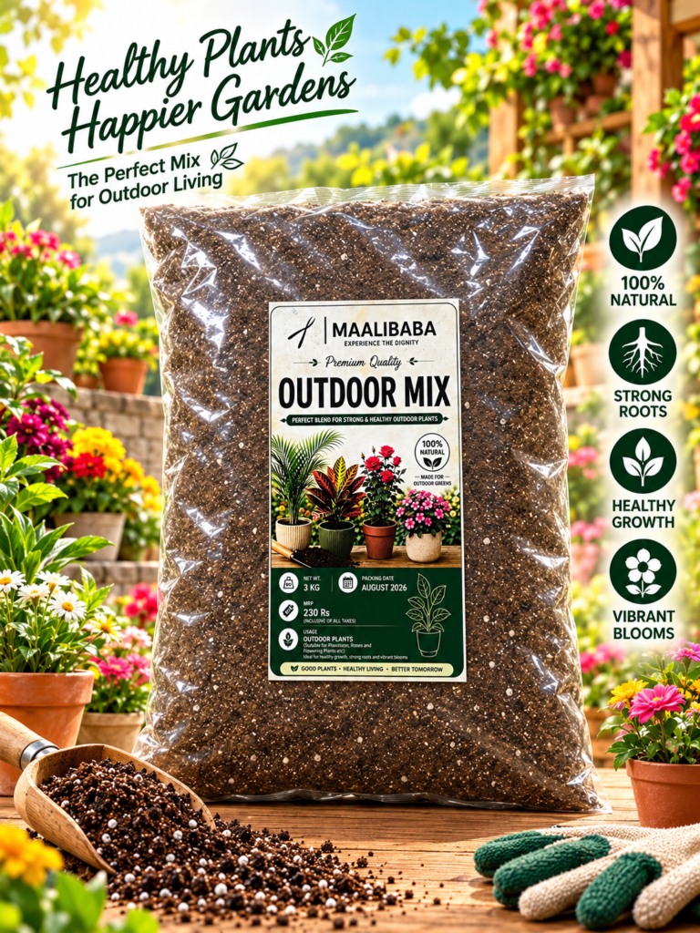 OUTDOOR MIXTURE 3KG